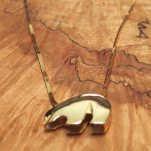 Black Bear Pendant